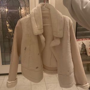 Sage jacket
